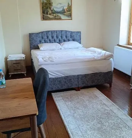 Istasyon Doga Szálloda Subasi (Istanbul)