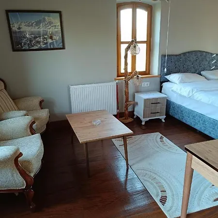 Istasyon Doga Szálloda Subasi (Istanbul)