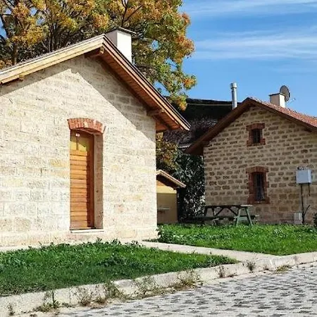 Szálloda Istasyon Doga 4*