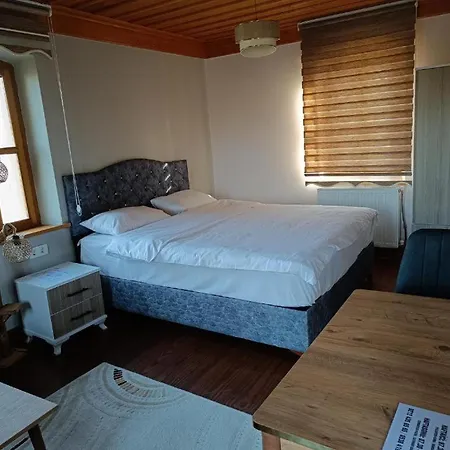 Szálloda Istasyon Doga
