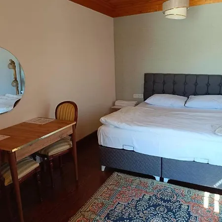Szálloda Istasyon Doga Subasi (Istanbul)