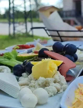 Szálloda Istasyon Doga 4*
