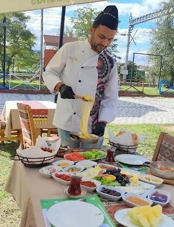 Istasyon Doga Szálloda Subasi (Istanbul)