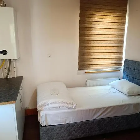 Szálloda Istasyon Doga