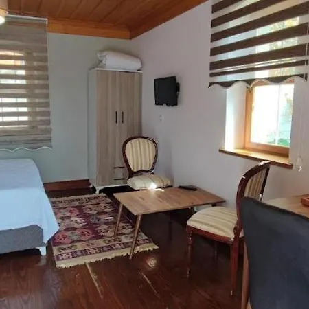 Szálloda Istasyon Doga 4*