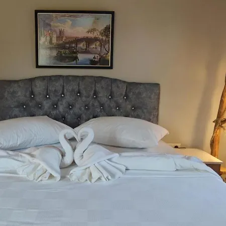 Istasyon Doga Hotel Subasi (Istanbul)
