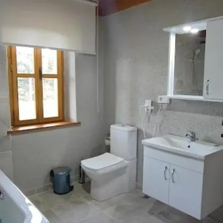 Hotel Istasyon Doga